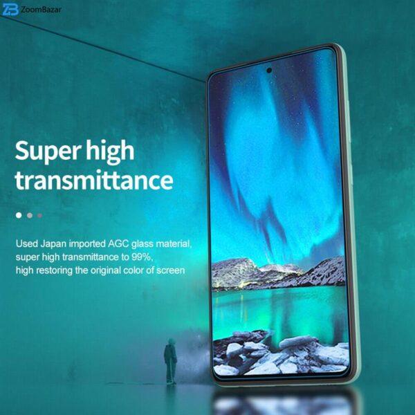 محافظ صفحه نمایش اپیکوی مدل Clear Pro مناسب برای گوشی موبایل سامسونگ Galaxy A52s / A52 / A51 / S20 Fe / S20 Fe 2022 / M31s