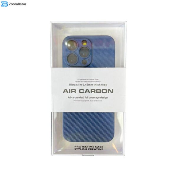 کاور کی -زد دوو مدل Air Carbon مناسب برای گوشی موبایل اپل iPhone 14