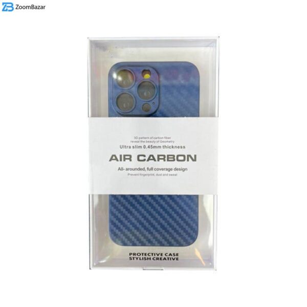 کاور کی -زد دوو مدل Air Carbon مناسب برای گوشی موبایل اپل iPhone 14 Plus