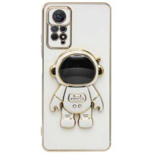 کاور اپیکوی طرح فضانورد مدل NASA مناسب برای گوشی موبایل شیائومی Redmi Note 11 Pro