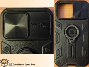 قاب اپل iPhone 13 Pro نیلکین مدل Camshield Armor زوم بازار Open Box