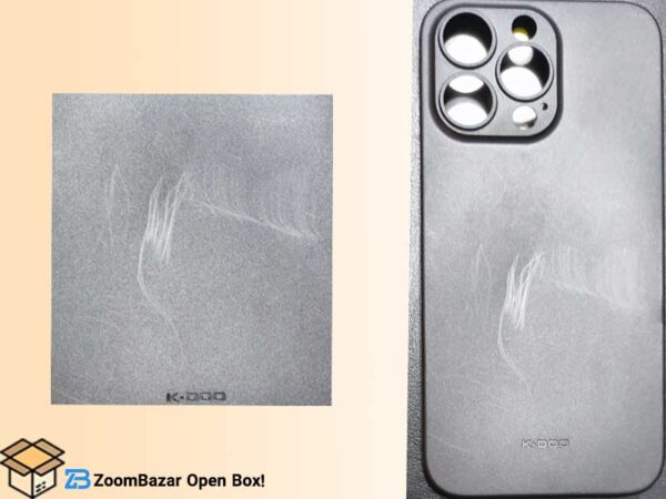قاب iPhone 13 Pro کی.دوو مدل Air Skin زوم بازار Open Box