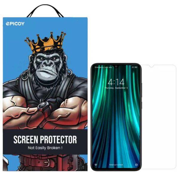 محافظ صفحه نمایش اپیکوی مدل Clear Pro مناسب برای گوشی موبایل شیائومی Redmi Note 8 Pro