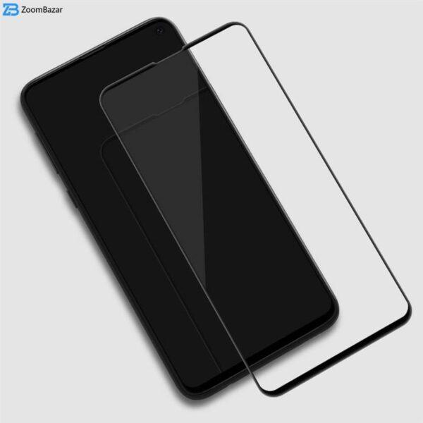 محافظ صفحه نمایش بوف مدل Full Nano-G مناسب برای گوشی موبایل سامسونگ Galaxy S10e