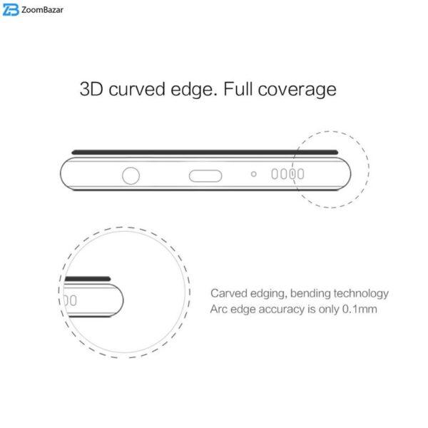 محافظ صفحه نمایش بوف مدل Full Nano-G مناسب برای گوشی موبایل سامسونگ Galaxy S10e