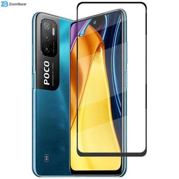 محافظ صفحه نمایش اپیکوی مدل Super 5D مناسب برای گوشی موبایل شیائومی Poco M3 Pro 4G/ Poco M3 Pro 5G