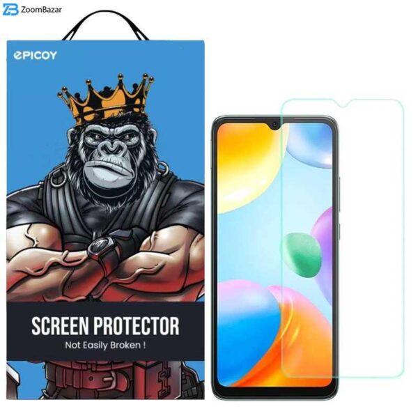 محافظ صفحه نمایش اپیکوی مدل Clear Pro مناسب برای گوشی موبایل شیائومی Redmi 10C/ Poco C40