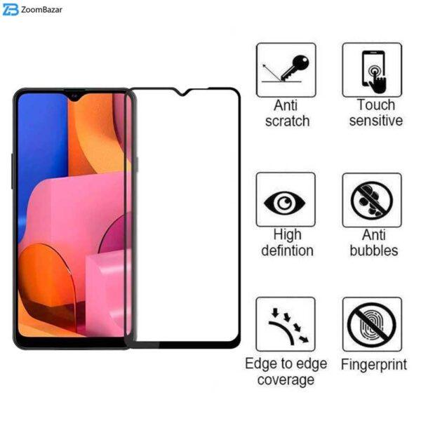 محافظ صفحه نمایش مات اپیکوی مدل CR7-M مناسب برای گوشی موبایل سامسونگ Galaxy A20s