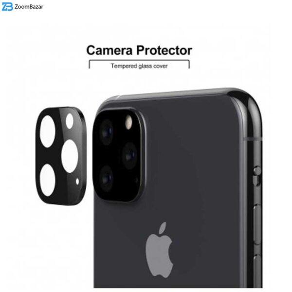 محافظ لنز دوربین اپیکوی مدل 3D-Power مناسب برای گوشی موبایل اپل iPhone 11 Pro Max