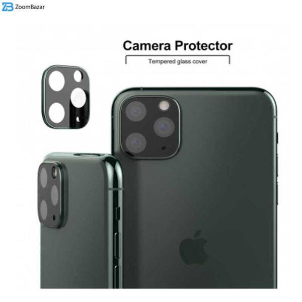 محافظ لنز دوربین اپیکوی مدل 3D-Power مناسب برای گوشی موبایل اپل iPhone 11 Pro Max