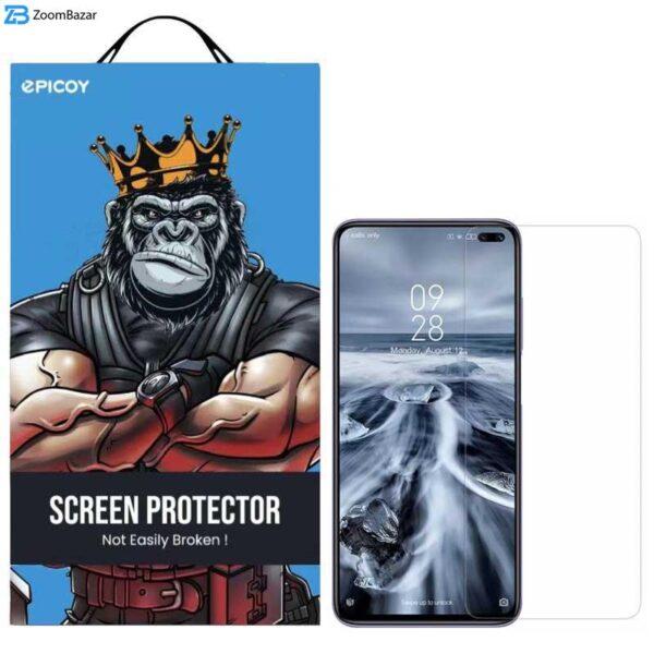 محافظ صفحه نمایش اپیکوی مدل Clear Pro مناسب برای گوشی موبایل شیائومی Redmi K30/ K30 5G/ Poco X2/ Poco X3/ Poco X3 Pro / Mi 10T 5G/ Mi 10T Pro 5G