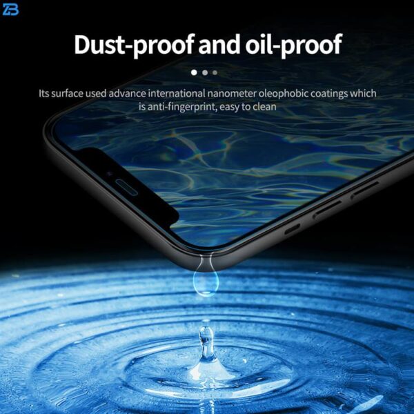 محافظ صفحه نمایش اپیکوی مدل Clear Pro مناسب برای گوشی موبایل اپل iPhone 12 Pro Max