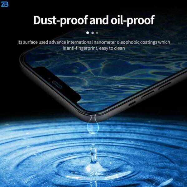 محافظ صفحه نمایش اپیکوی مدل Clear Pro مناسب برای گوشی موبایل اپل iPhone 12/ 12 Pro