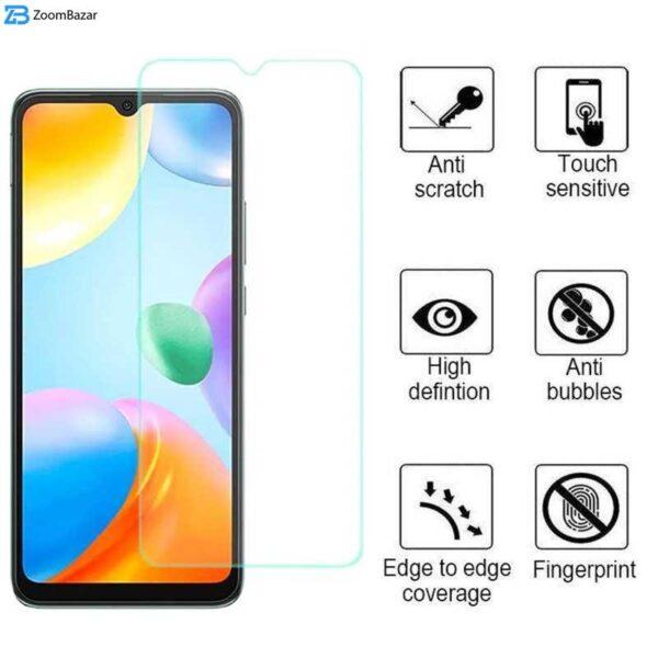 محافظ صفحه نمایش اپیکوی مدل Clear Pro مناسب برای گوشی موبایل شیائومی Redmi 10C/ Poco C40