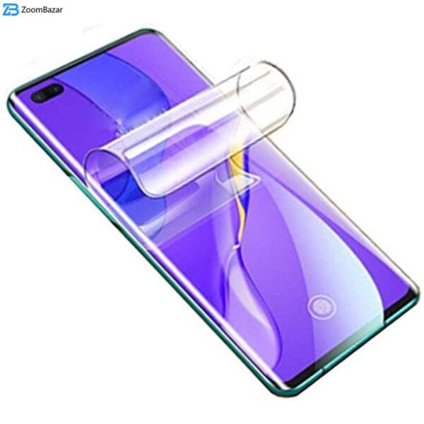 محافظ صفحه نمایش بوف مدل Hydrogel مناسب برای گوشی موبایل سامسونگ Galaxy S23 Plus به همراه محافظ پشت گوشی