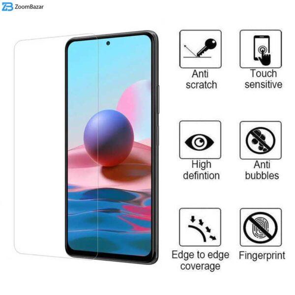 محافظ صفحه نمایش اپیکوی مدل Clear Pro مناسب برای گوشی موبایل شیائومی Redmi Note 10 Pro 4G/ Redmi Note 10 Pro Max/ Poco M4 5G/ Poco M5