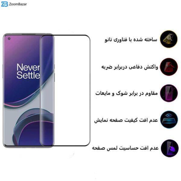 محافظ صفحه نمایش اپیکوی مدل Anti-Static مناسب برای گوشی موبایل وان پلاس 9 Pro 10 / Pro