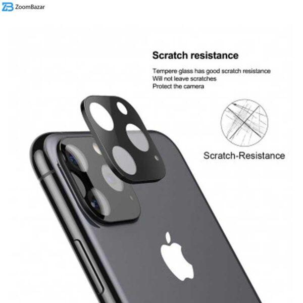 محافظ لنز دوربین اپیکوی مدل 3D-Power مناسب برای گوشی موبایل اپل iPhone 12 Pro Max