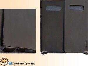 قاب سامسونگ Galaxy S10 Plus نیلکین مدل Super Frosted Shield زوم بازار Open Box