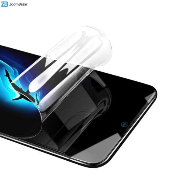 محافظ صفحه نمایش اپیکوی مدل Hydrogel مناسب برای گوشی موبایل سامسونگ Galaxy S7