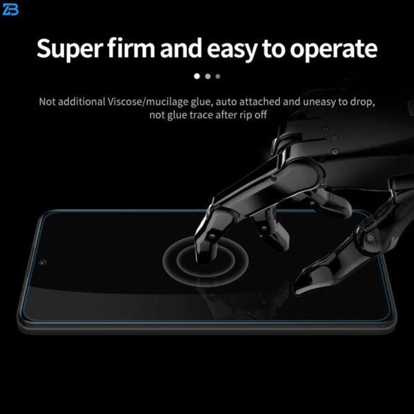 محافظ صفحه نمایش نیلکین مدل H Plus Pro مناسب برای گوشی موبایل شیائومی Redmi K40S / Poco F4 5G / K50 / K50 Pro / K50 Ultra / Xiaomi 12T / 12T Pro