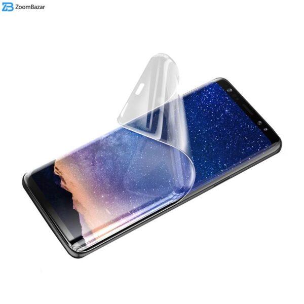 محافظ صفحه نمایش اپیکوی مدل Hydrogel مناسب برای گوشی موبایل سامسونگ Galaxy S8/S9