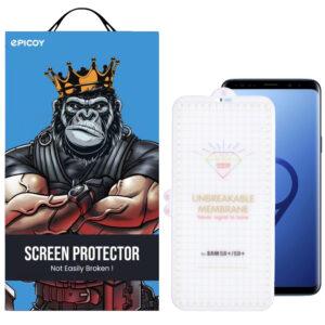 محافظ صفحه نمایش اپیکوی مدل Hydrogel مناسب برای گوشی موبایل سامسونگ Galaxy S8 Plus/S9 Plus