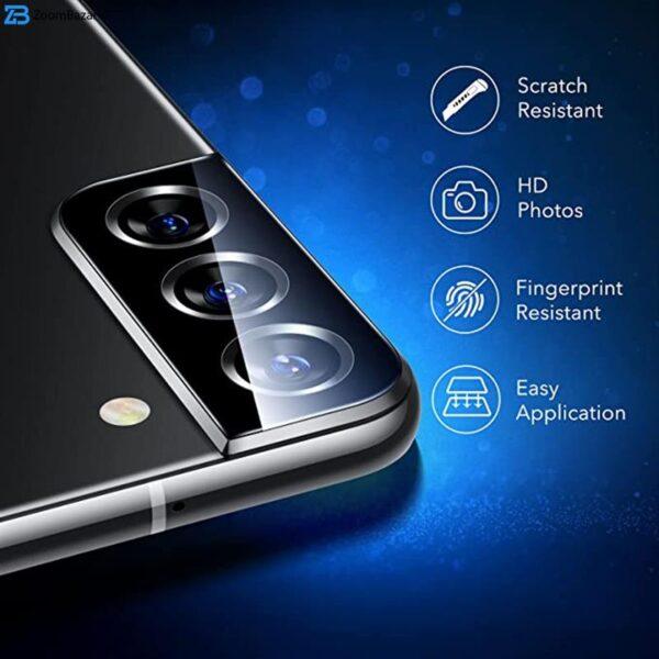 محافظ لنز دوربین اپیکوی مدل 3D-Power مناسب برای گوشی موبایل سامسونگ Galaxy S22/ S22 Plus