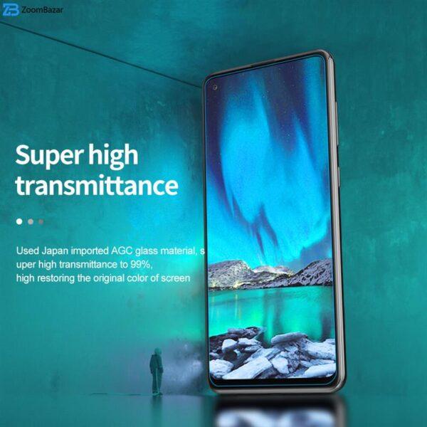 محافظ صفحه نمایش اپیکوی مدل Clear Pro مناسب برای گوشی موبایل سامسونگ Galaxy A21S