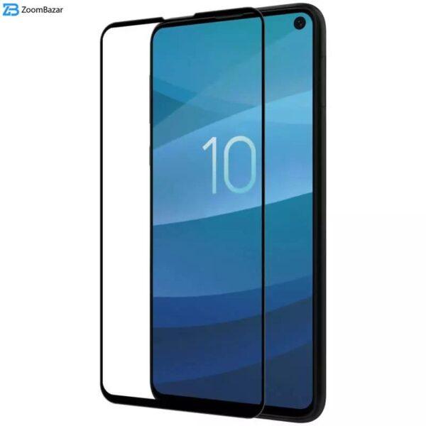 محافظ صفحه نمایش بوف مدل Full Nano مناسب برای گوشی موبایل سامسونگ Galaxy S10e