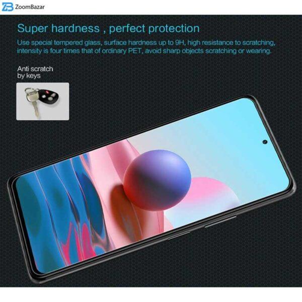 محافظ صفحه نمایش اپیکوی مدل Clear Pro مناسب برای گوشی موبایل شیائومی Redmi Note 10 Pro 4G/ Redmi Note 10 Pro Max/ Poco M4 5G/ Poco M5