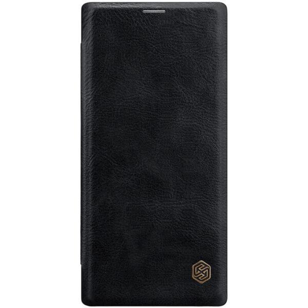 قاب سامسونگ Galaxy Note 10 Plus نیلکین مدل Qin زوم بازار Open Box