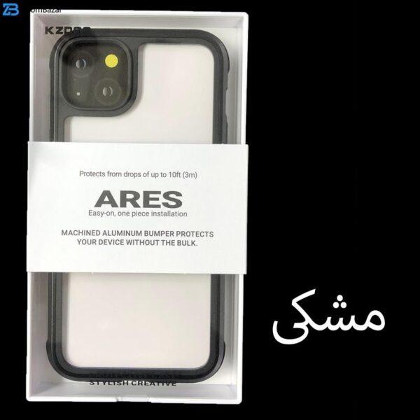 کاور کی-زد دوو مدل ARES مناسب برای گوشی موبایل اپل iphone 14 Plus