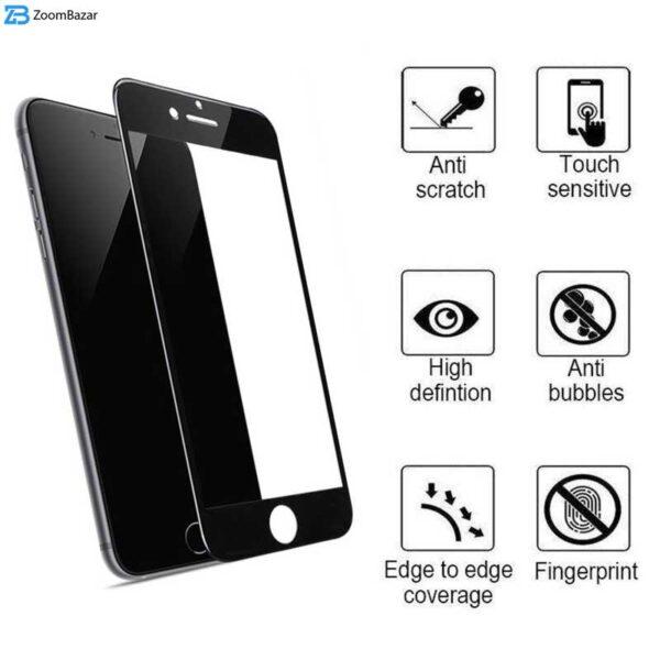 محافظ صفحه نمایش سرامیکی اپیکوی مدل CR7 مناسب برای گوشی موبایل اپل iPhone 6/6s