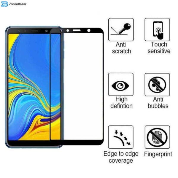 محافظ صفحه نمایش مات اپیکوی مدل CR7-M مناسب برای گوشی موبایل سامسونگ Galaxy A7 2018/ J6 Plus