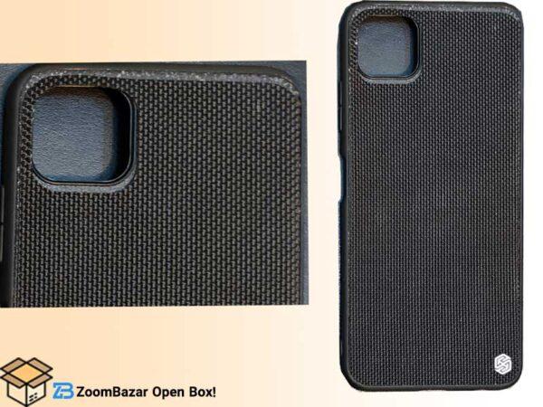 قاب سامسونگ Galaxy A53 5G نیلکین مدل Textured زوم بازار open box