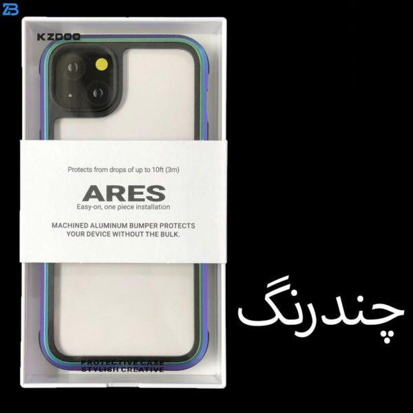 کاور کی - زد دو مدل Ares مناسب برای گوشی موبایل اپل iphone 14