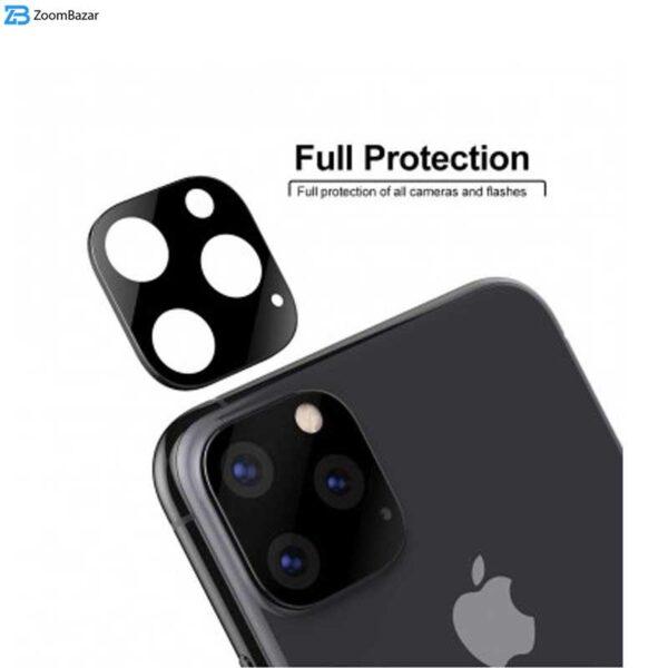 محافظ لنز دوربین اپیکوی مدل 3D-Power مناسب برای گوشی موبایل اپل iPhone 12 Pro Max