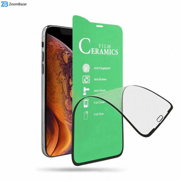 محافظ صفحه نمایش سرامیکی اپیکوی مدل Ceramic unbreakable مناسب برای گوشی موبایل شیائومی Redmi Note 9s/Note 9 Pro/Note 9 Pro Max/ Note 10 lite