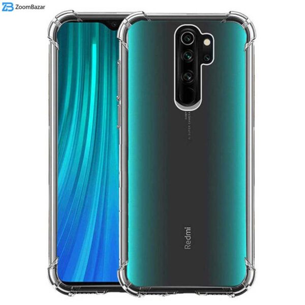 کاور اپیکوی مدل AirBag مناسب برای گوشی موبایل شیائومی Redmi Note 8 Pro