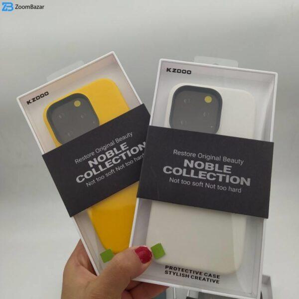 کاور کی زد دوو مدل Noble Collection کد 20 مناسب برای گوشی موبایل اپل iphone 14 pro