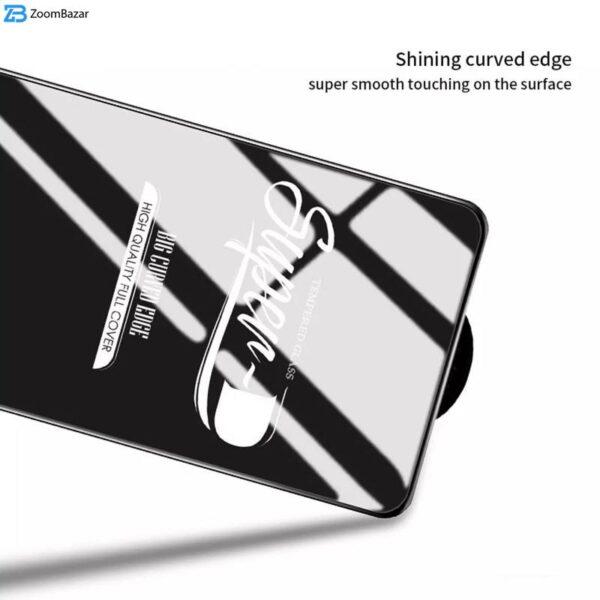 محافظ صفحه نمایش اپیکوی مدل Super 5D مناسب برای گوشی موبایل شیائومی Redmi Note 8