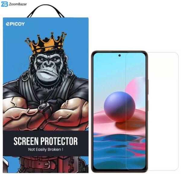 محافظ صفحه نمایش اپیکوی مدل Clear Pro مناسب برای گوشی موبایل شیائومی Redmi Note 10 Pro 4G/ Redmi Note 10 Pro Max/ Poco M4 5G/ Poco M5