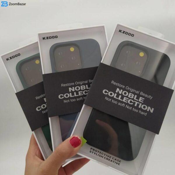 کاور کی زد دوو مدل Noble Collection کد 20 مناسب برای گوشی موبایل اپل iphone 14 pro