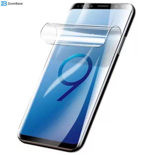 محافظ صفحه نمایش اپیکوی مدل Hydrogel مناسب برای گوشی موبایل سامسونگ Galaxy S8/S9