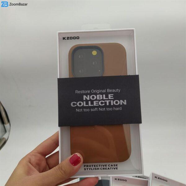 کاور کی زد دوو مدل Noble Collection کد 10 مناسب برای گوشی موبایل اپل iphone 14 pro max