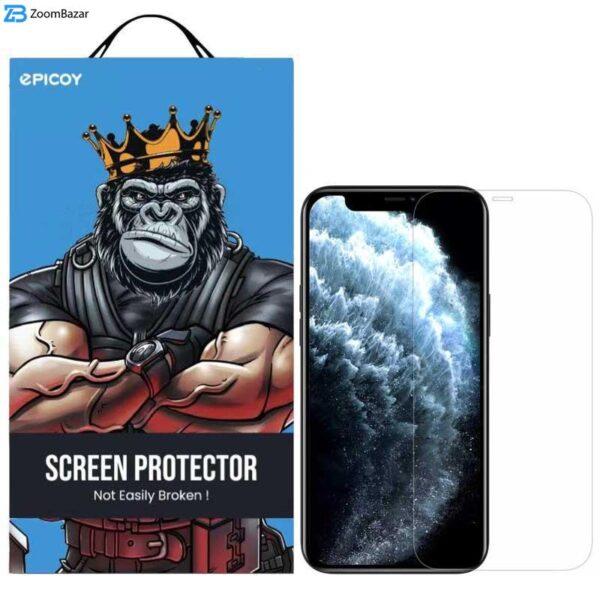 محافظ صفحه نمایش اپیکوی مدل Clear Pro مناسب برای گوشی موبایل اپل iPhone 12 Pro Max