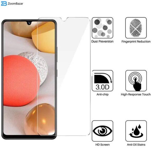 محافظ صفحه نمایش اپیکوی مدل Clear Pro مناسب برای گوشی موبایل سامسونگ Galaxy A42 5G/M42 5G/A70