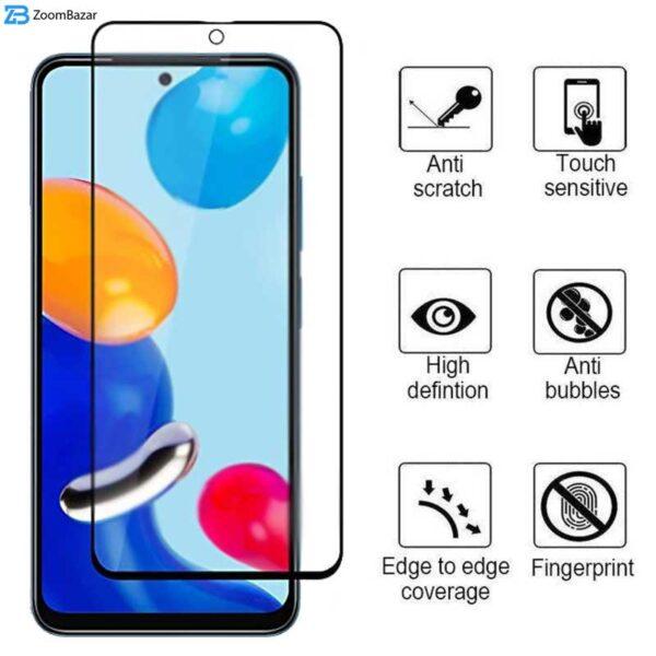 محافظ صفحه نمایش مات اپیکوی مدل CR7-M مناسب برای گوشی موبایل شیائومی Redmi Note 11 Pro 4G/ 5G/ Note 11 Pro PLUS 5G/ Note 11E Pro/ 11i