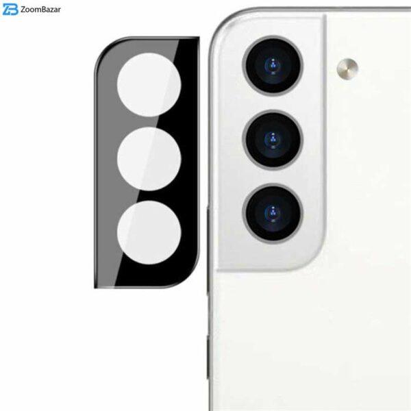 محافظ لنز دوربین اپیکوی مدل 3D-Power مناسب برای گوشی موبایل سامسونگ Galaxy S22/ S22 Plus